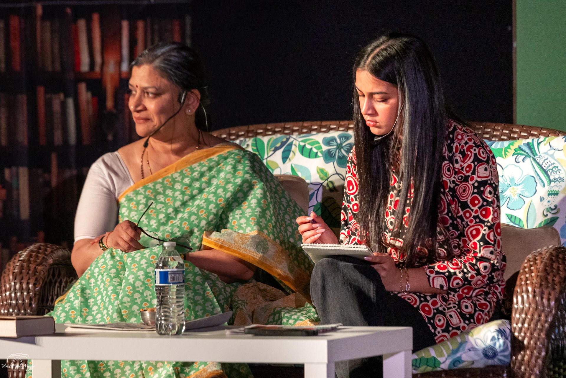 Gondya Ala Re! — listening and reflection across generations.