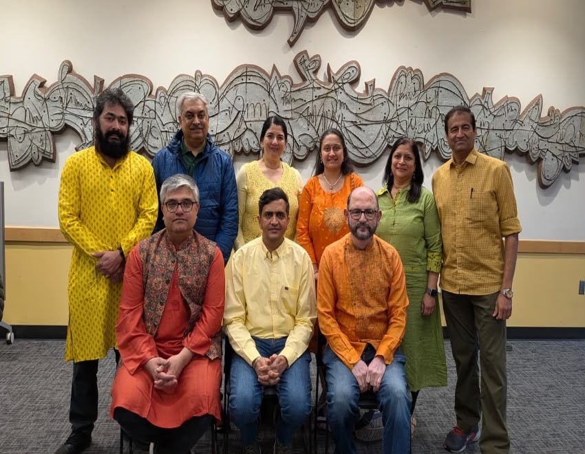 The nine-member BMM 2026 North America Programs committee together