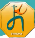 BMM 2026 convention logo