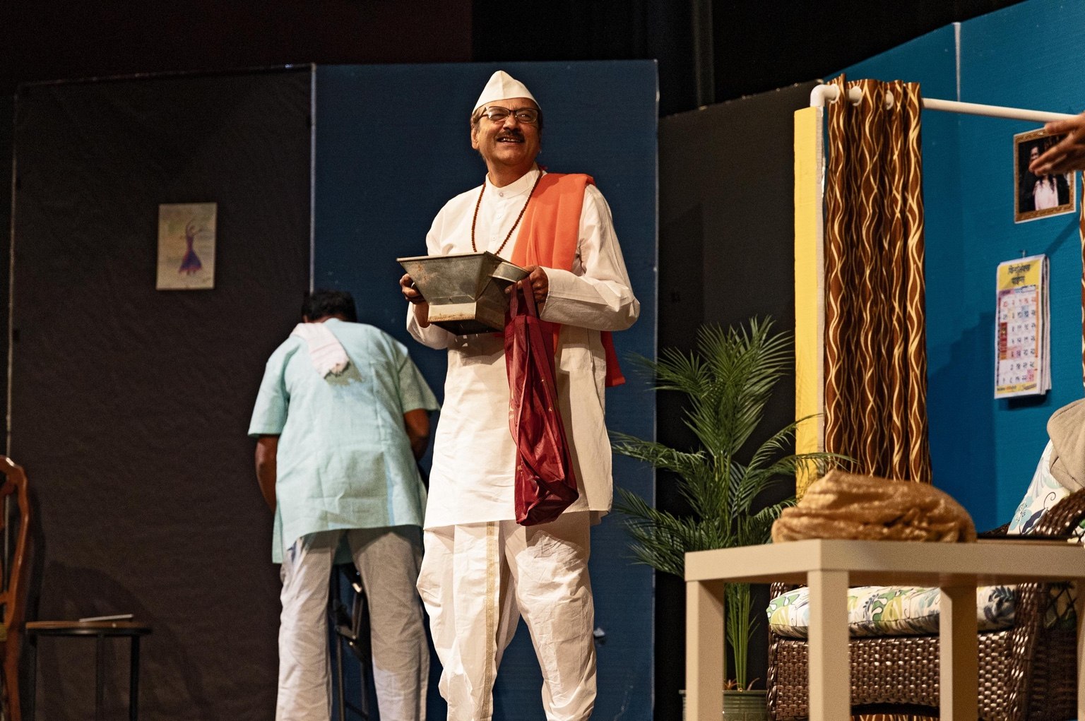 Choomantar performance photograph 4, November 2023