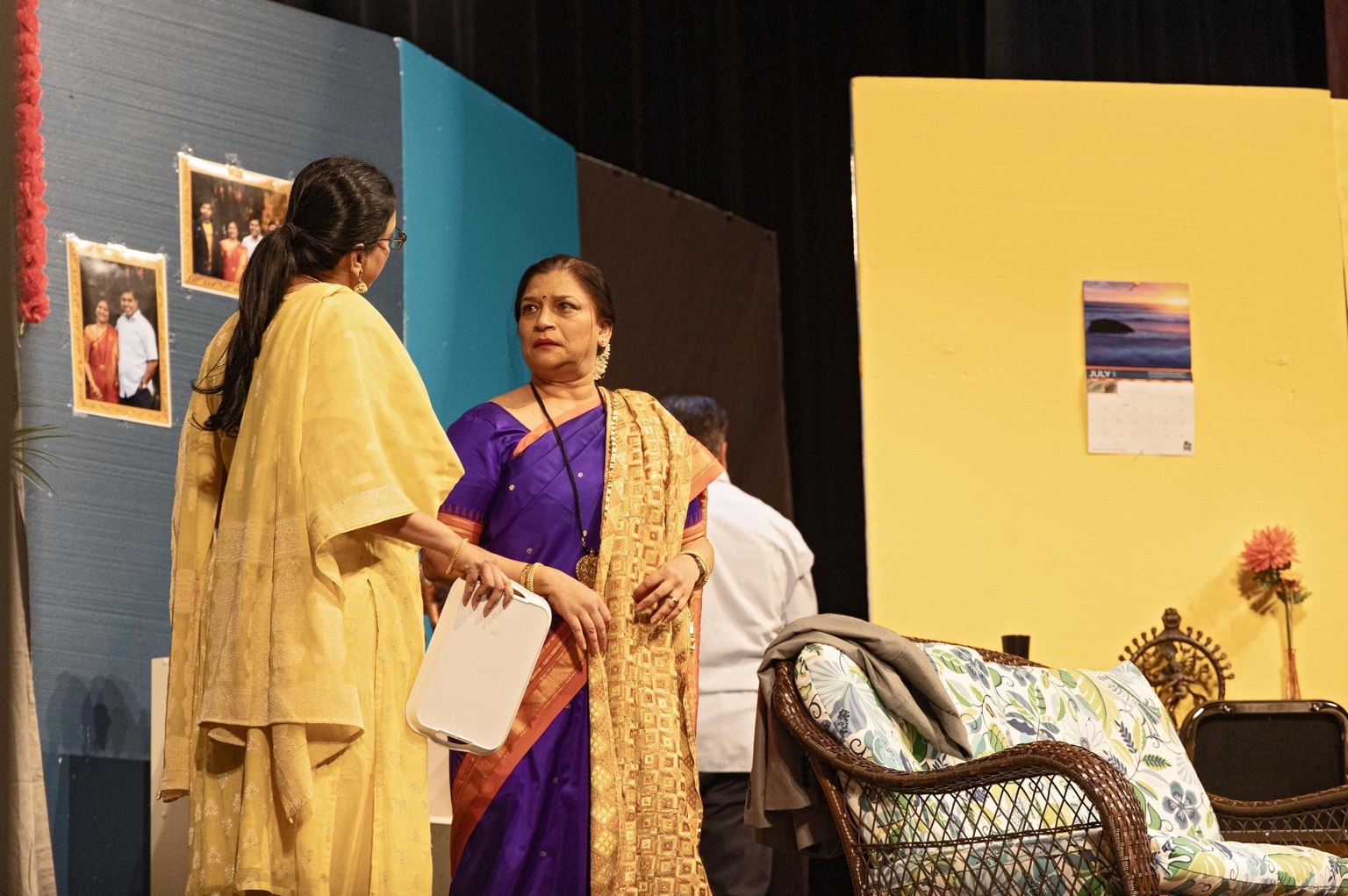 Choomantar performance photograph 8, November 2023