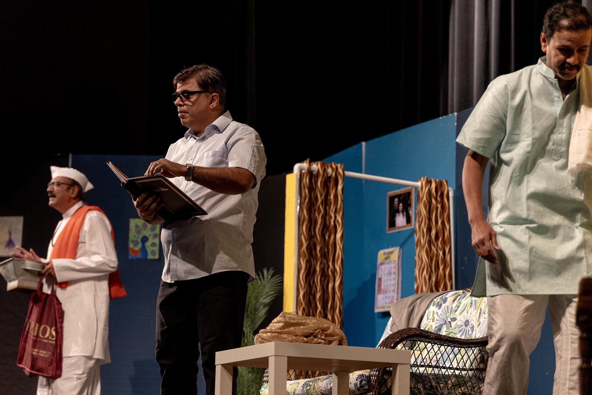 Theatre performance photograph 1