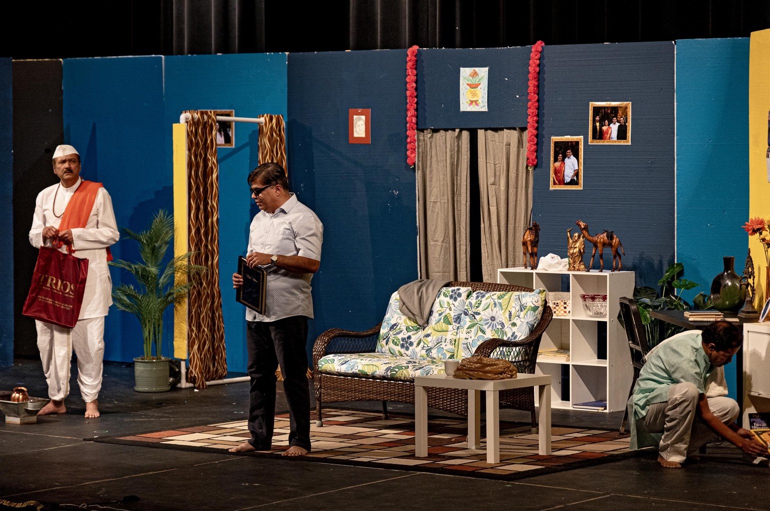 Theatre performance photograph 2